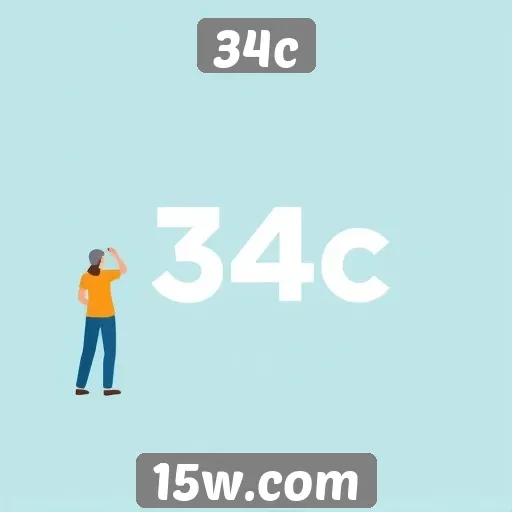 Análise das principais funcionalidades do site 34c