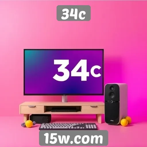 Ofertas e promoções atuais do site 34c