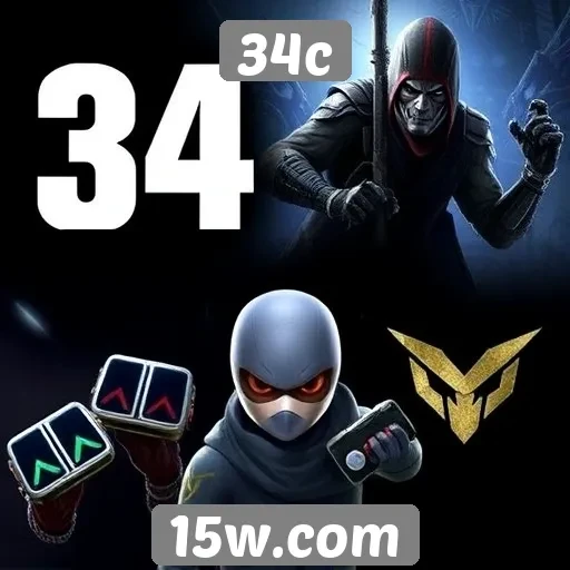 Jogos mais populares no 34c em 2026